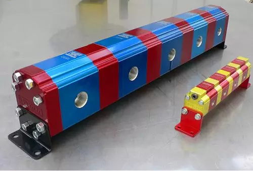 Italy vivoil hydraulic shunt motor XV-3D/51*4 51CC/Rev 9D0481