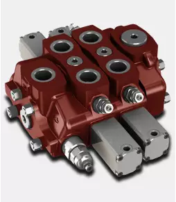 Italy Volvoil multi-road valve SD8/1/AC (XG-160)/18L/RC