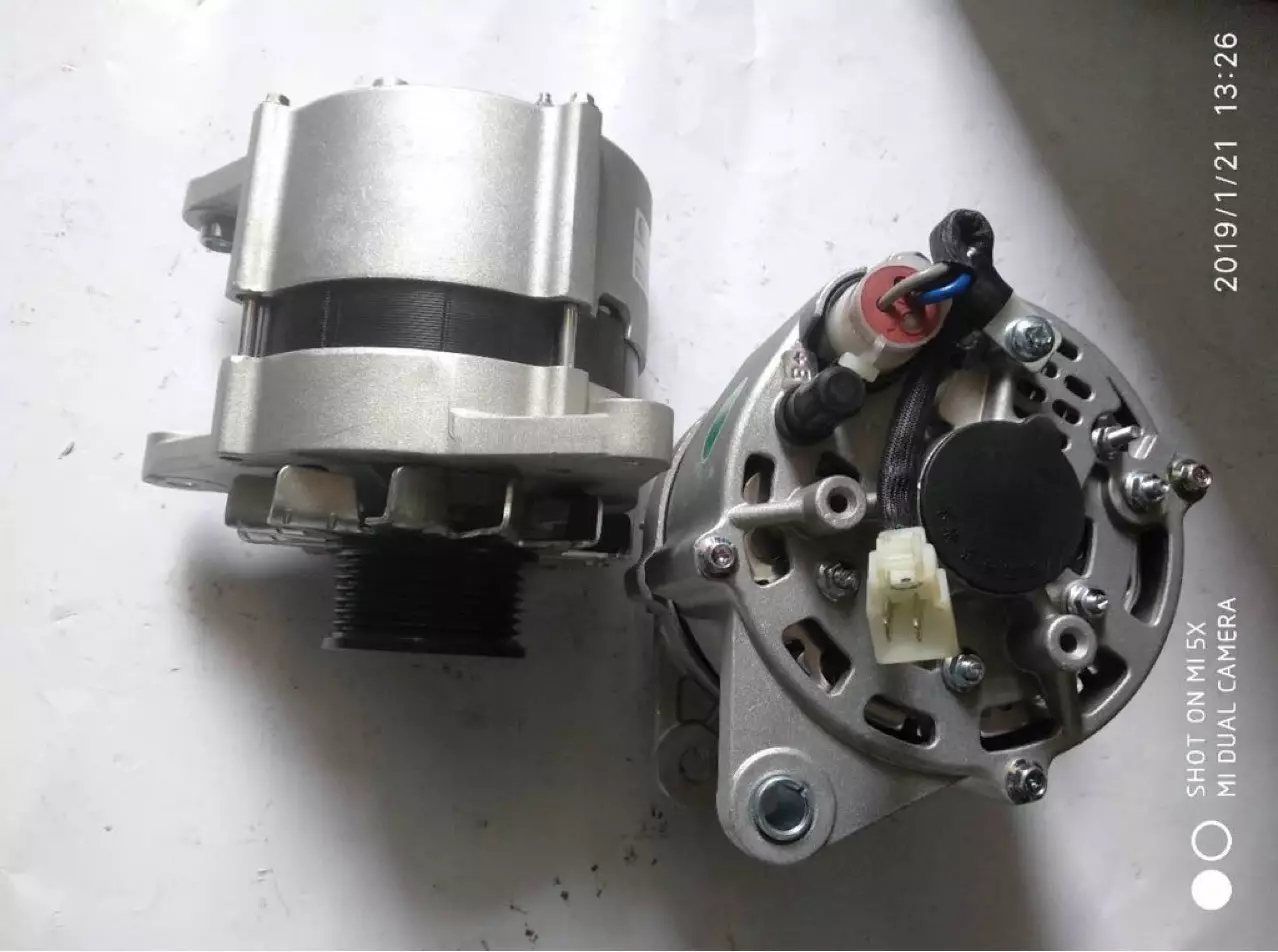 JAC Handa Ling generator 1000648186b generator 28V70A