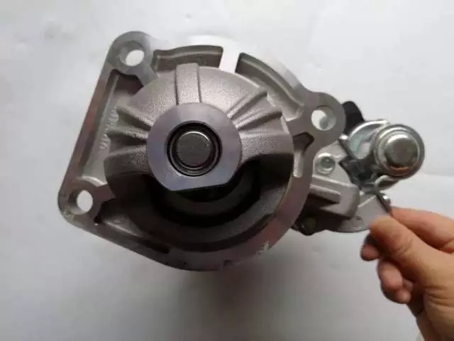 JAC Junling Starting M81R3010 Starting motivation motor Z20040015C starting motor