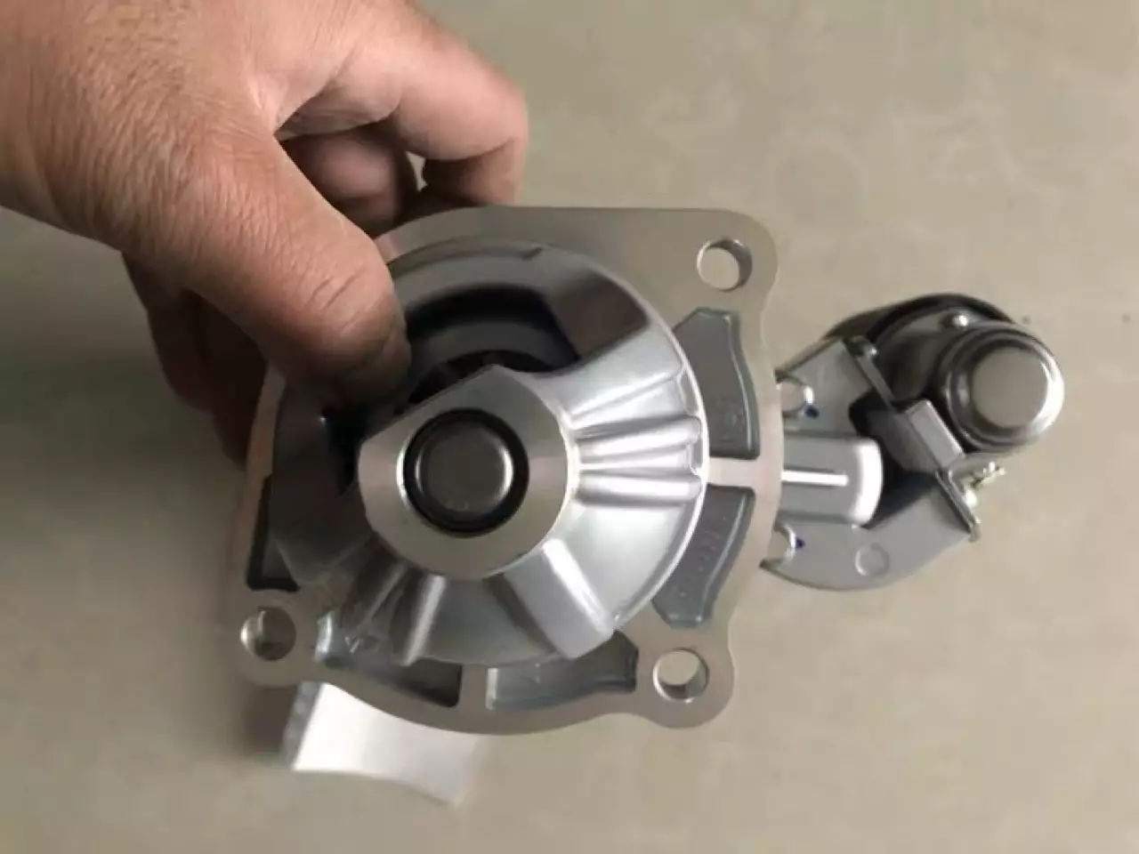 JAC Junling Starting Motor Madapete Lai M81R3020 starter S6000-3708100 starter