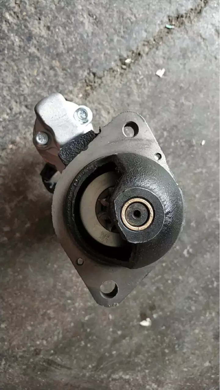 JAC Junling Starting motor motor QDJ2592H42A-9 starter 4A82-CE4-V.21.20 motor