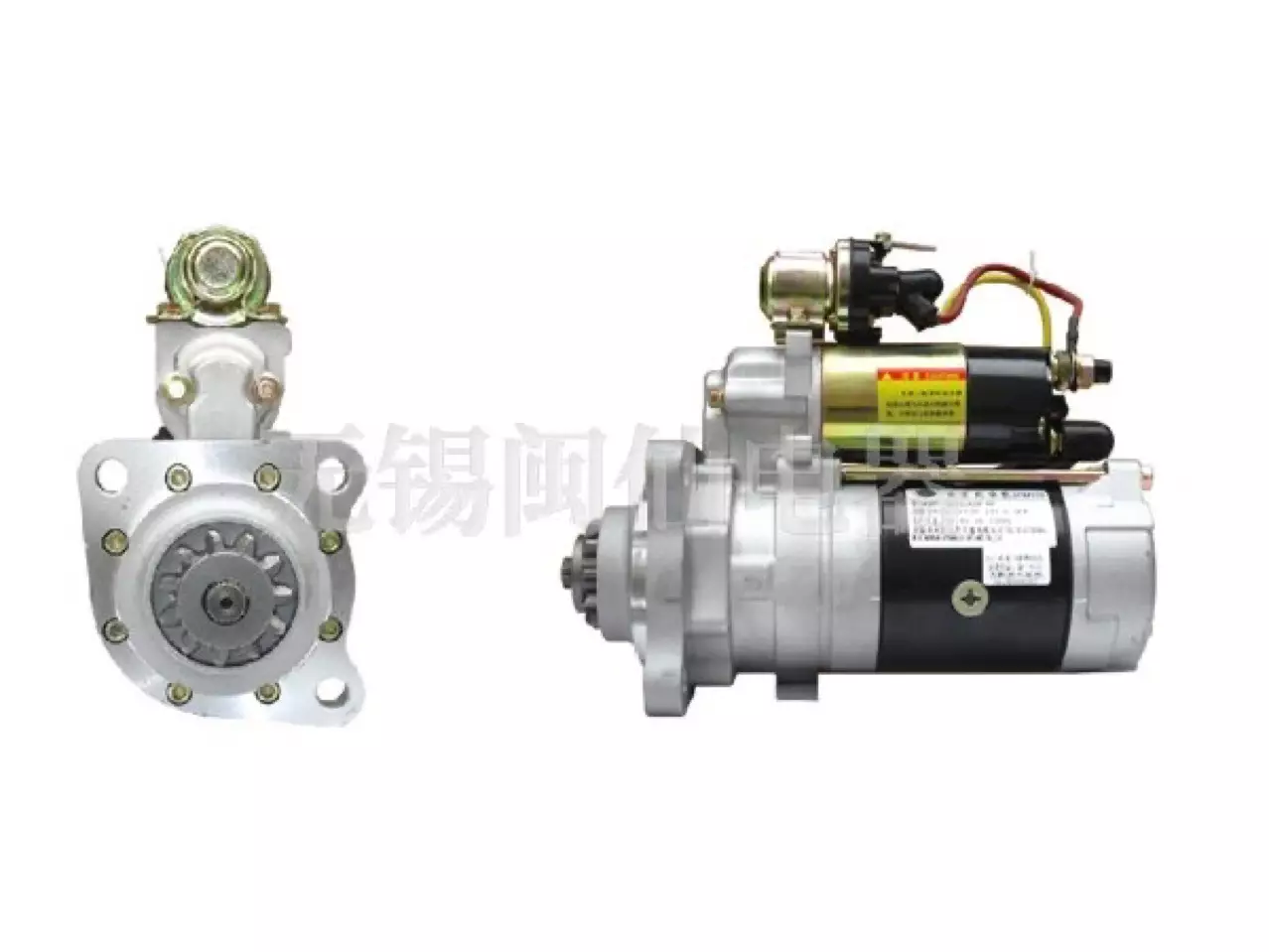 JAC motivation motor