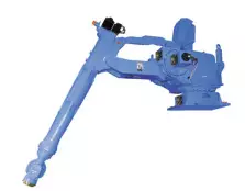 Japan Anchuan Robot EPH4000D 6 Axis 200kg Transporting Robot