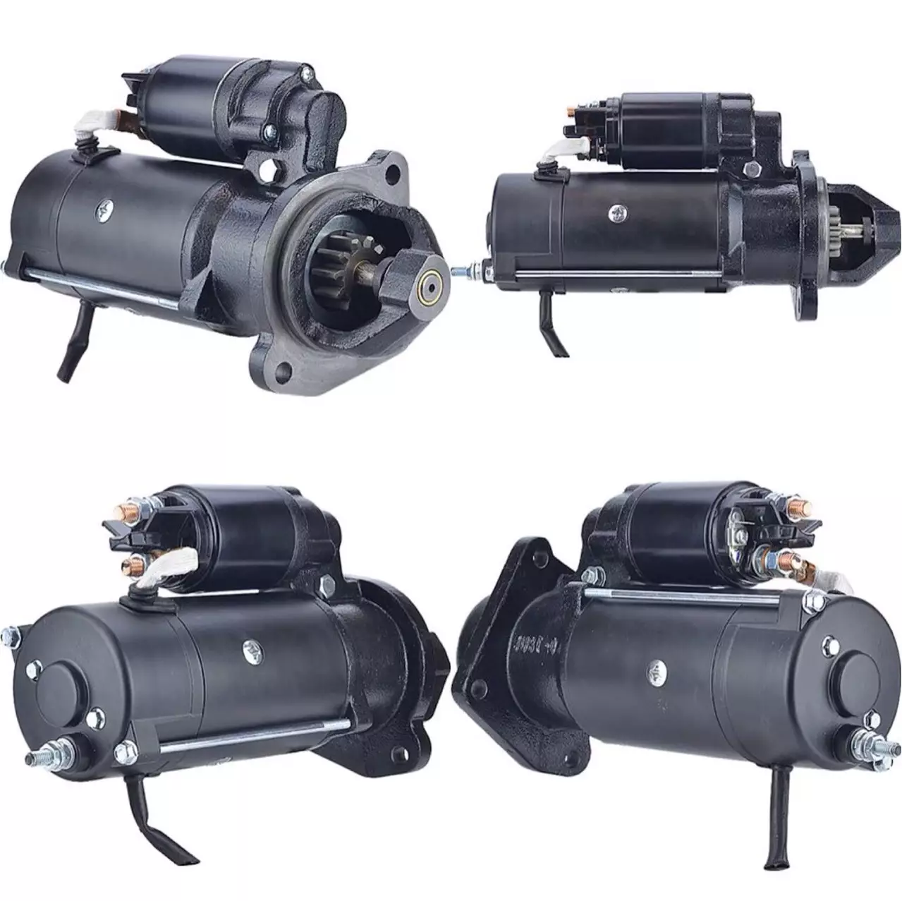 Jessobo for JCB 444 motivation motor F002G70022 starting motor 320/09661 motivation motor