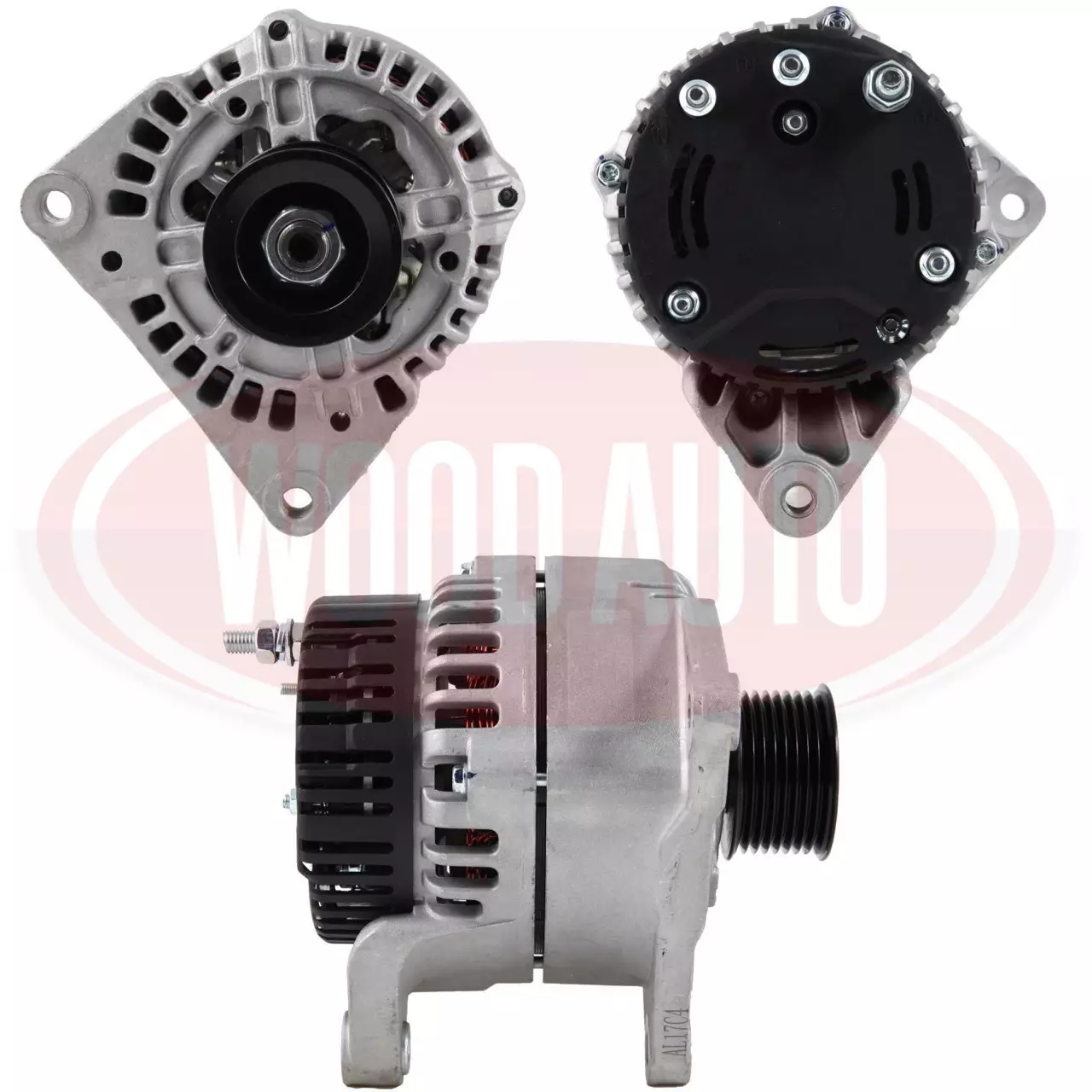 Jessobo for JCB 448 generator AAK5771 generator 320/08650 generator