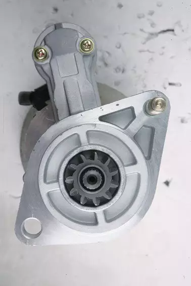 Jiangsu Kowloon Malaysia Malaysia -Pakistan Started motor motor QDJ1369 Starting motivation motor 12v11 teeth