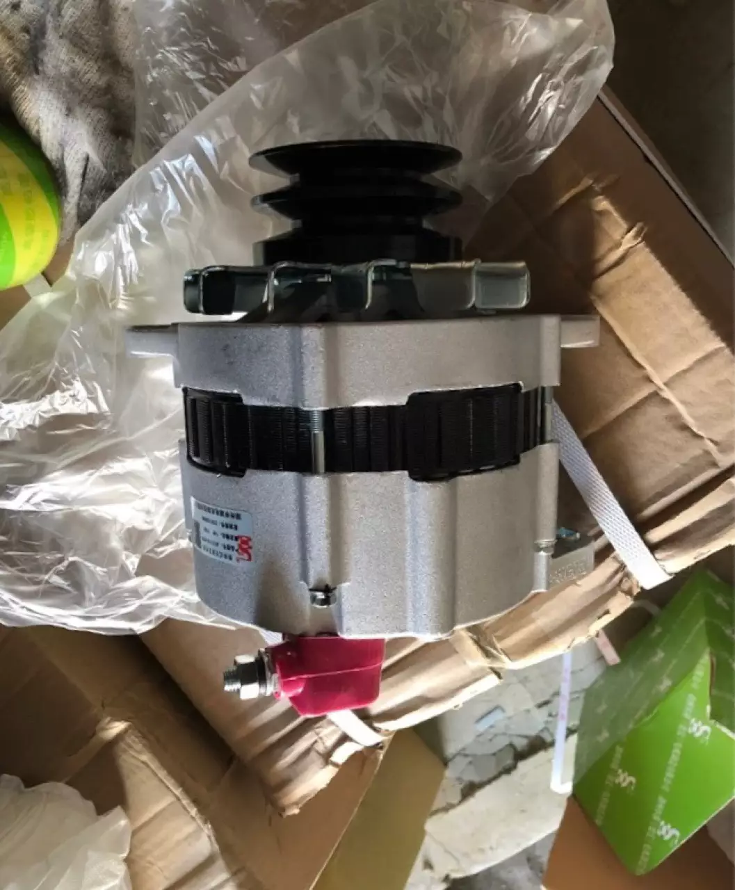 Jiangxi Gibbing 493 generator JFZ1110-0101 generator Jiangxi Biolu generator