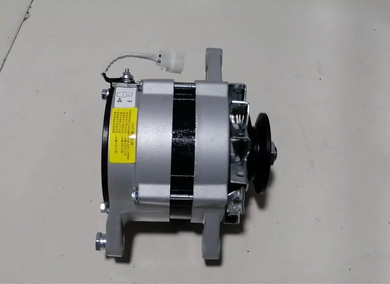 Jiefang Tiger V generator Weichai WP2.1/WP2.3 generator