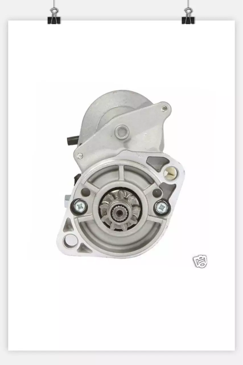 Jiu Baotian 228000-4572 Starting motivation motor 15425-63016 motivation motor BA