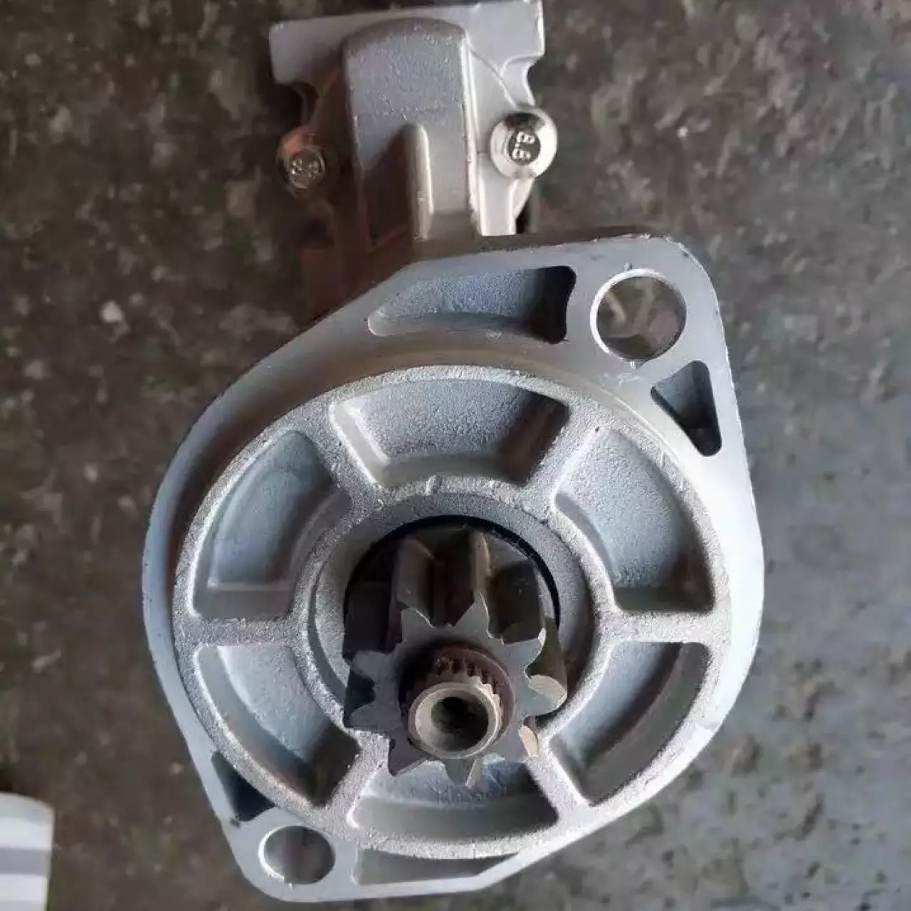 Jiu Baotian V3800 starting motor 3K072-63011 starting motor 3K062-63011 motivation motor