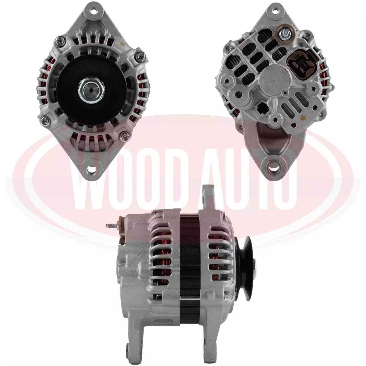 Jiu Paota 954 tractor generator 3R600-64012 generator A5TA5977C generator 12V80A