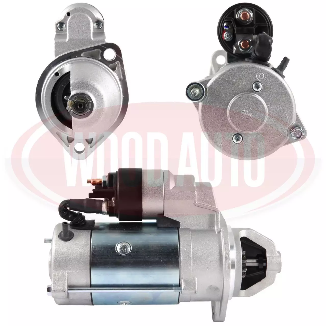 JLG Gejejie Motor Madam 01183599 Starting Motor Madamiandi Ritz Starting motor motor