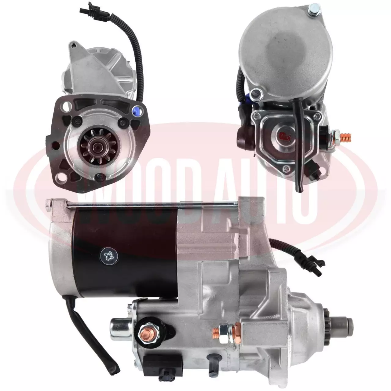 John Dir 228000-9150 starting motor RE506103 starter SE501866 starter