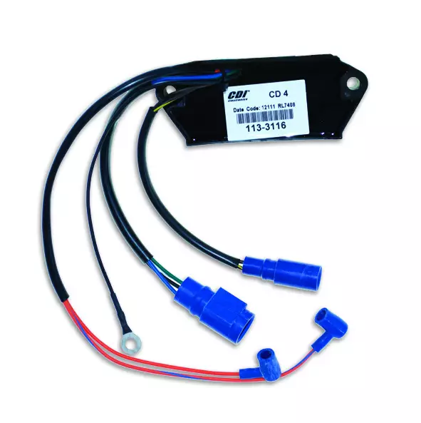 Johnson Evinrude Power Pack 100 Horse Boat Plugs 113-3116