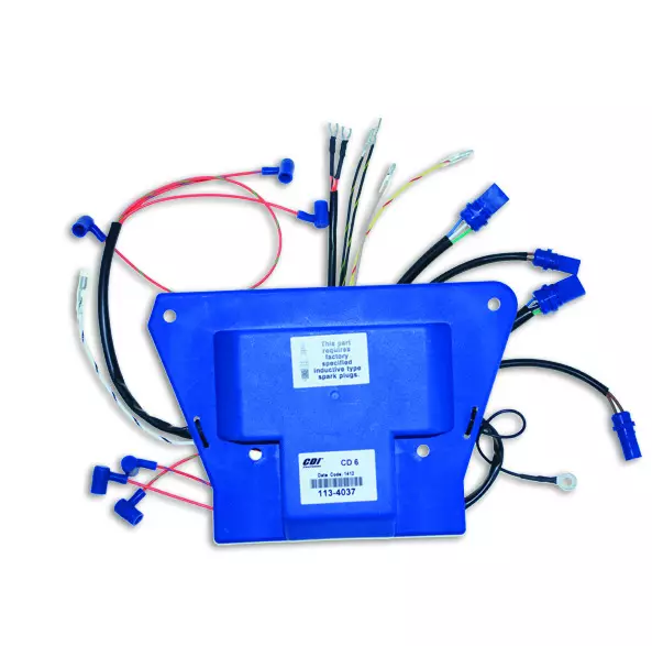 Johnson Evinrude Power Pack 185-225 Himeli Ship Outside Outer Outer Outer 113-4037