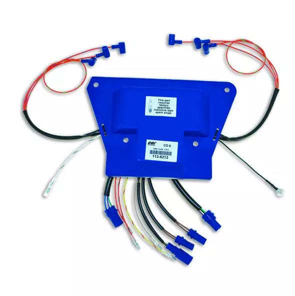 Johnson Evinrude Power Pack 185-250 Horse Power Ship Out Overseas 113-6212