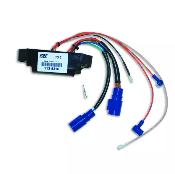 Johnson Evinrude Power Pack 35-50 Horse Boat Objectives 113-5316