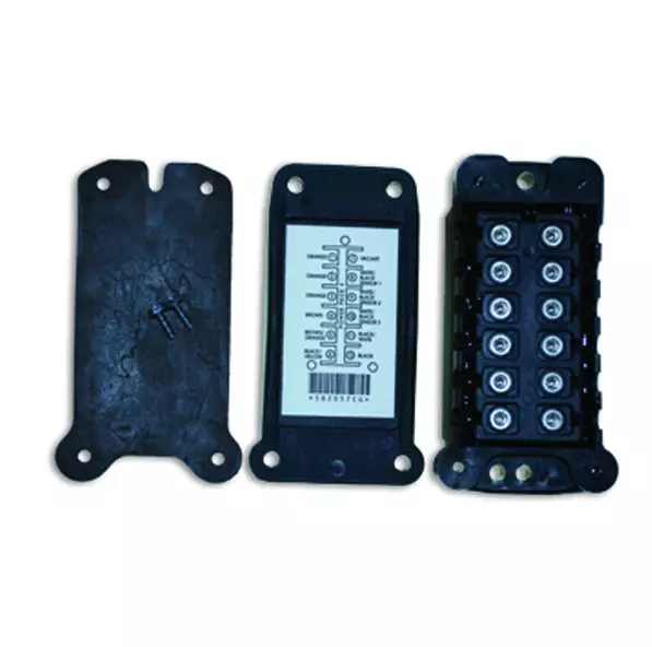 Johnson Evinrude Power Pack 60-235 HMB ship outflows 113-1726