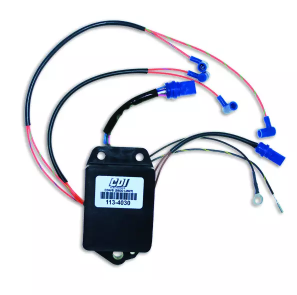 Johnson Evinrude Power Pack 65-125 HMB ship outflow 113-4030