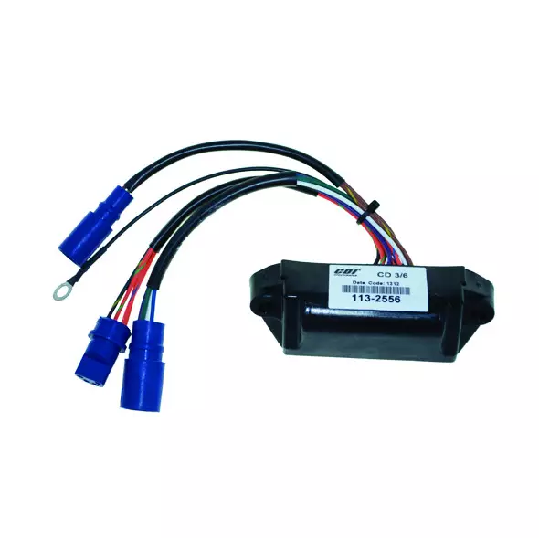 Johnson Evinrude Power Pack 65-235 Horse Power Ship Out Overseas 113-2556