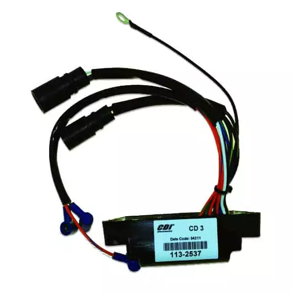 Johnson Evinrude Power Pack 65-235 Horse Power Ship Outer Outer Outer Outer 113-2537