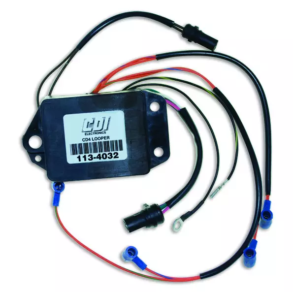 Johnson Evinrude Power Package Power Pack 125 HMB Pack 113-4032