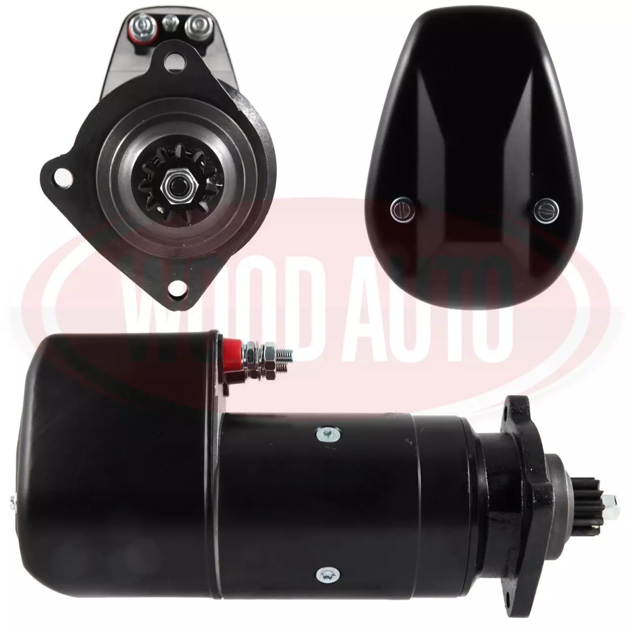 Jqd24-6.6 Starting motivation motor 01174647 starting motor motor Eitz start motor motor