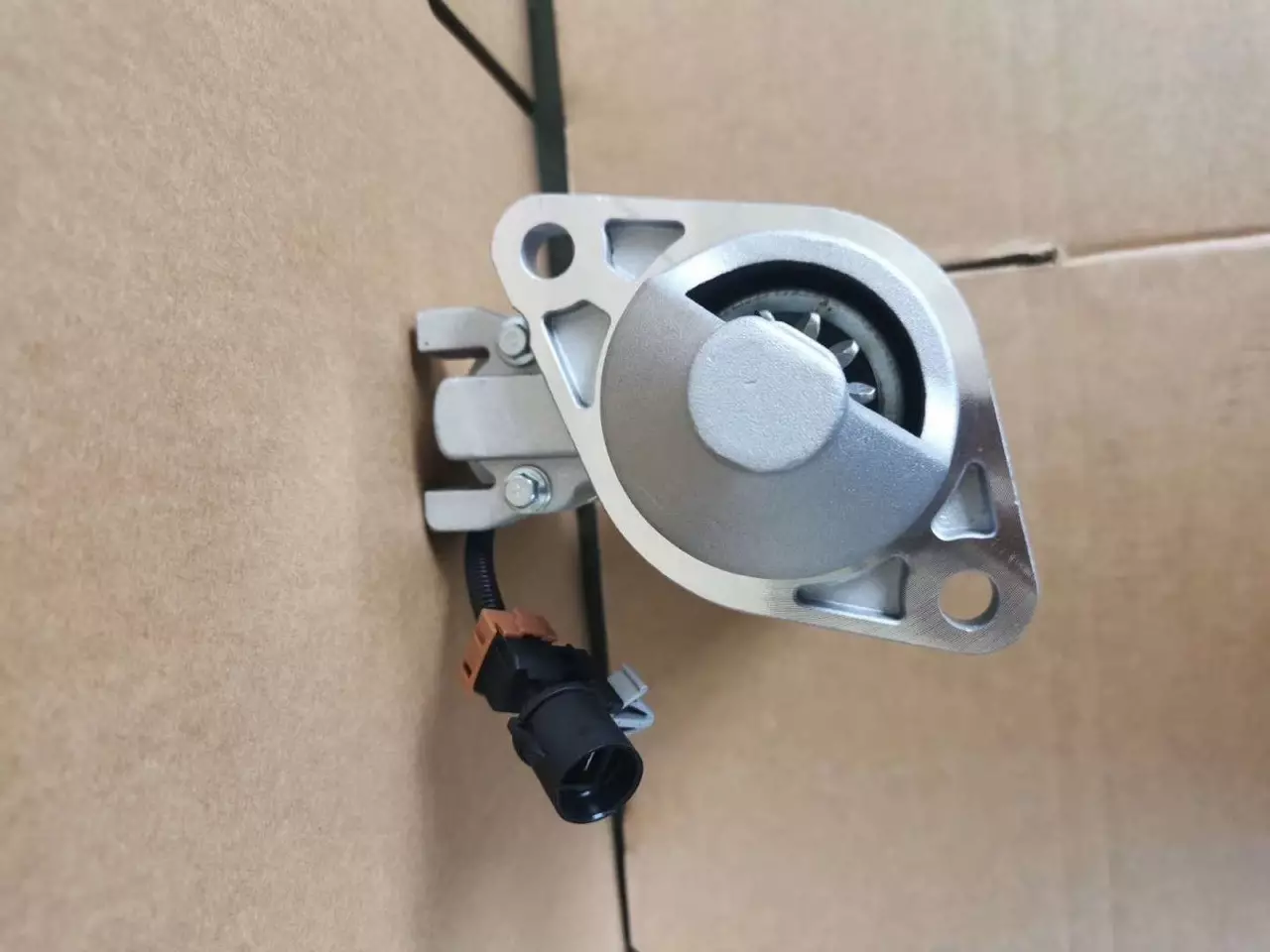 Kaima start motor motor incloud inner D30TCI-70400-1 starting motor S15-35201 starter