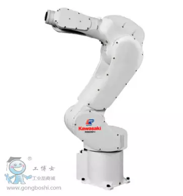 Kawasaki Industrial Robot RA010N 6 axis load 10kg Kawasaki welding robot