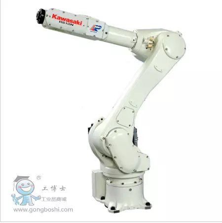 Kawasaki Industrial Robot RS 020N 6 -axis load 20kg working radius 1725mm Calculating Robot