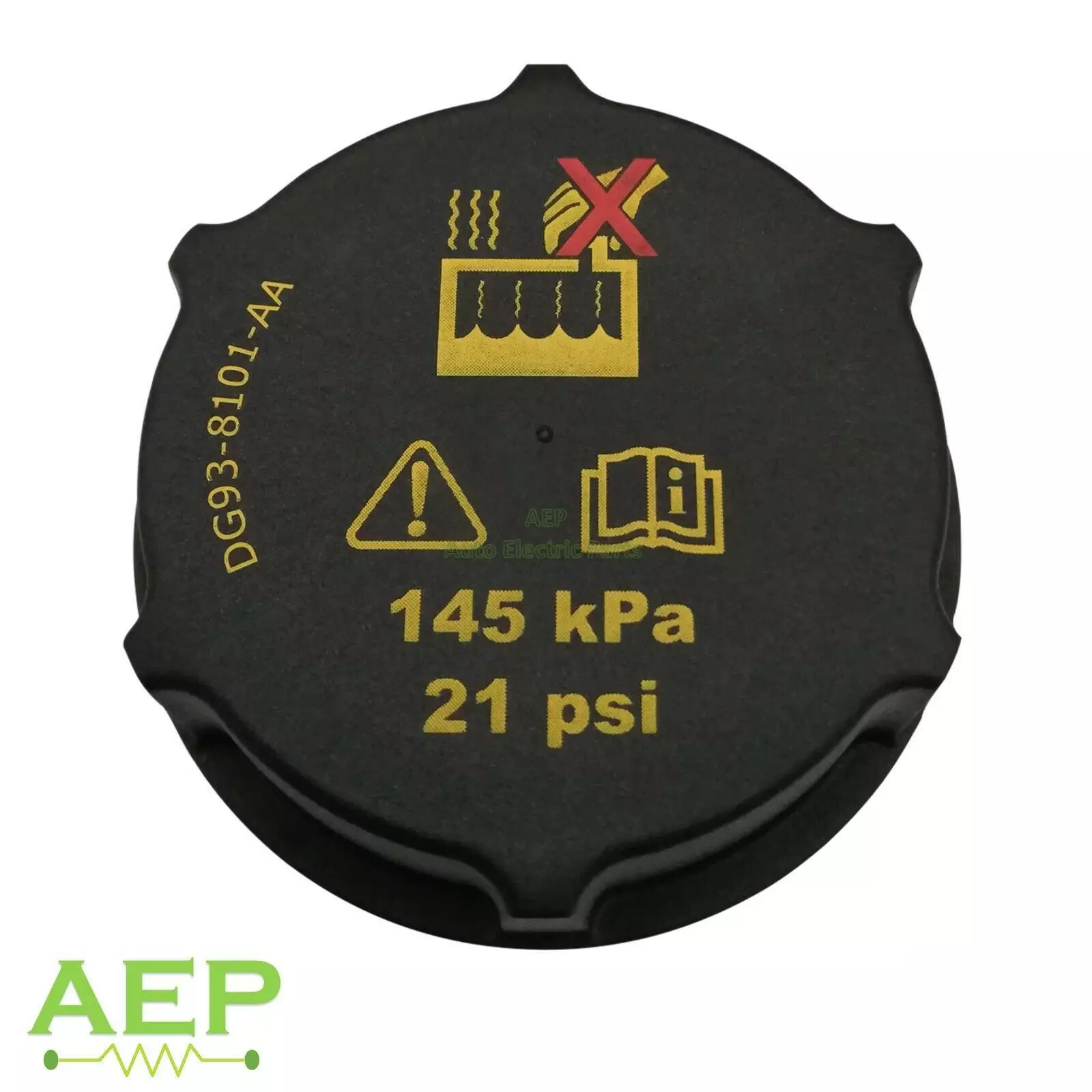 Kettle lid DG93 8101 AA /1301104 /1224233 /3M5H8100ad