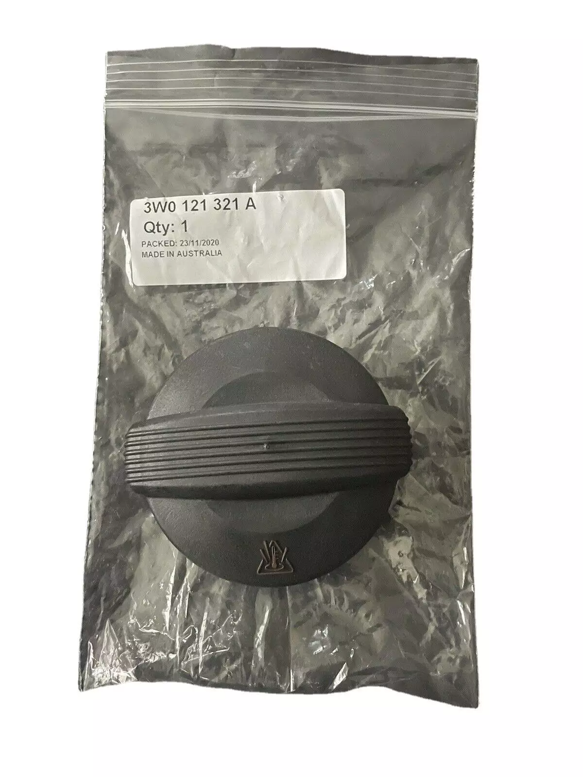 Kettle lid for Flying spur 2004-19 Expansion 3W0121321A