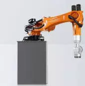 KIR loading disk robot KR 240 R3200 PA KR Quantec for KUKA palletizer robot