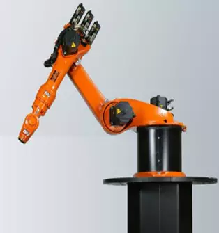 KM 6-2 6KG for KUKA small assembly robot