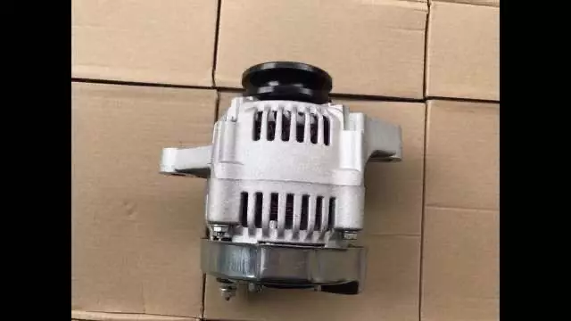 Kubada U17 excavator generator 16241-64012 generator 100211-1670 generator