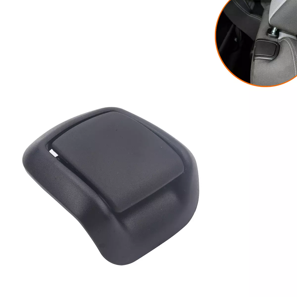 Left seat back -to -back pull -up hand seat backbone handle handle handle Ford Carnival 1417521