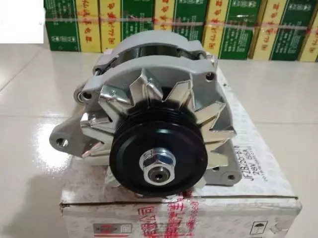 Liberation Hongta Bell Bell Generator JFZB2542 Generator Tin Chai 4DW93 Generator