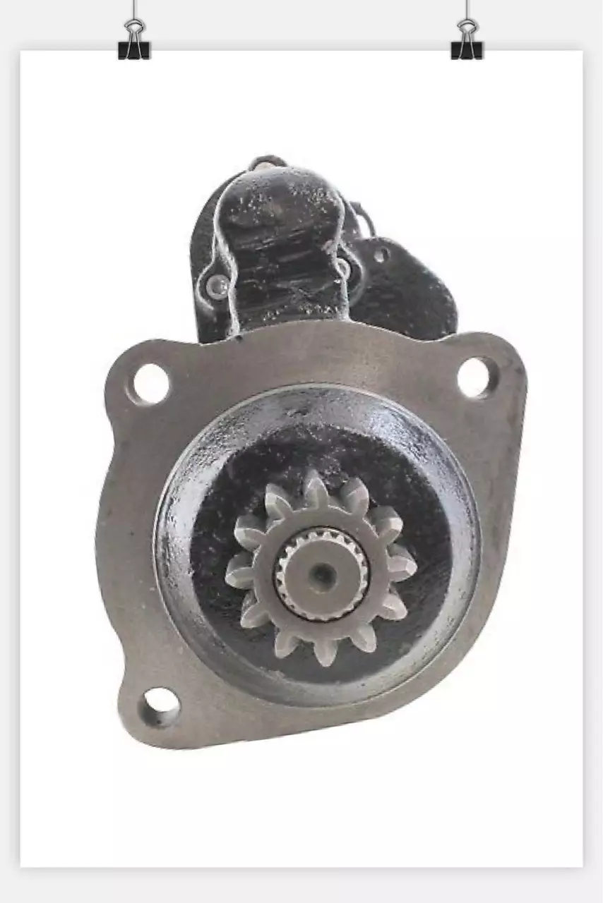 Liebhar 936/944/954 excavator starting motivation 0001330068 starter 11386644 starter