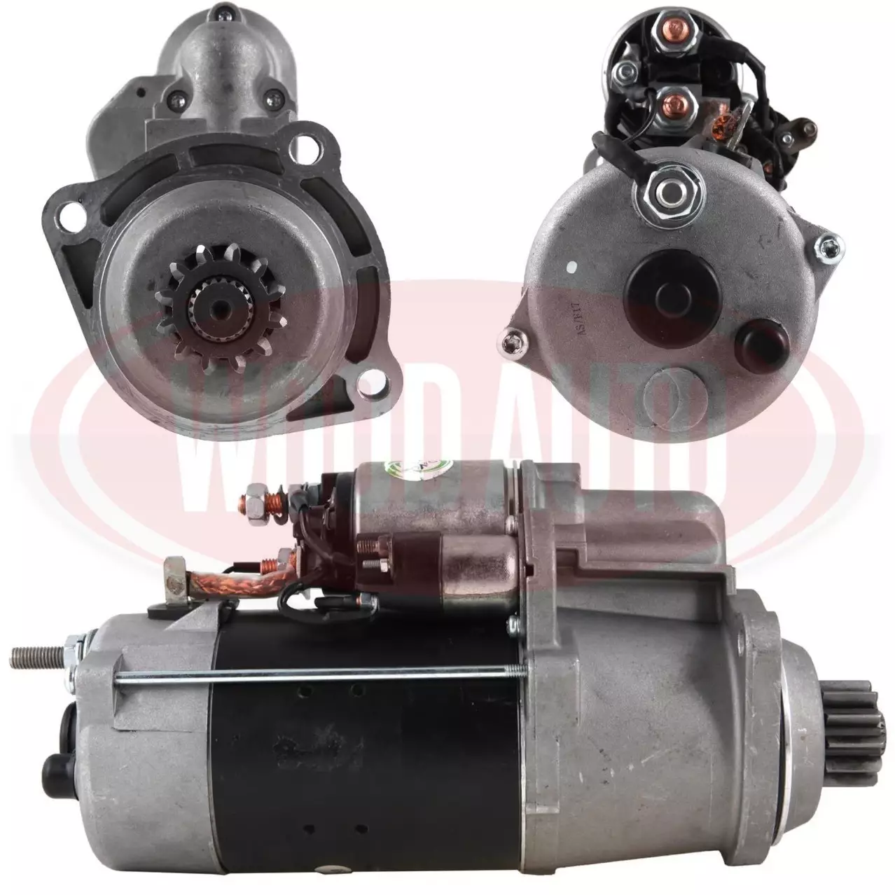 Liebur Hill starting motor 0001330072 starting motor 11386645 motivation motor