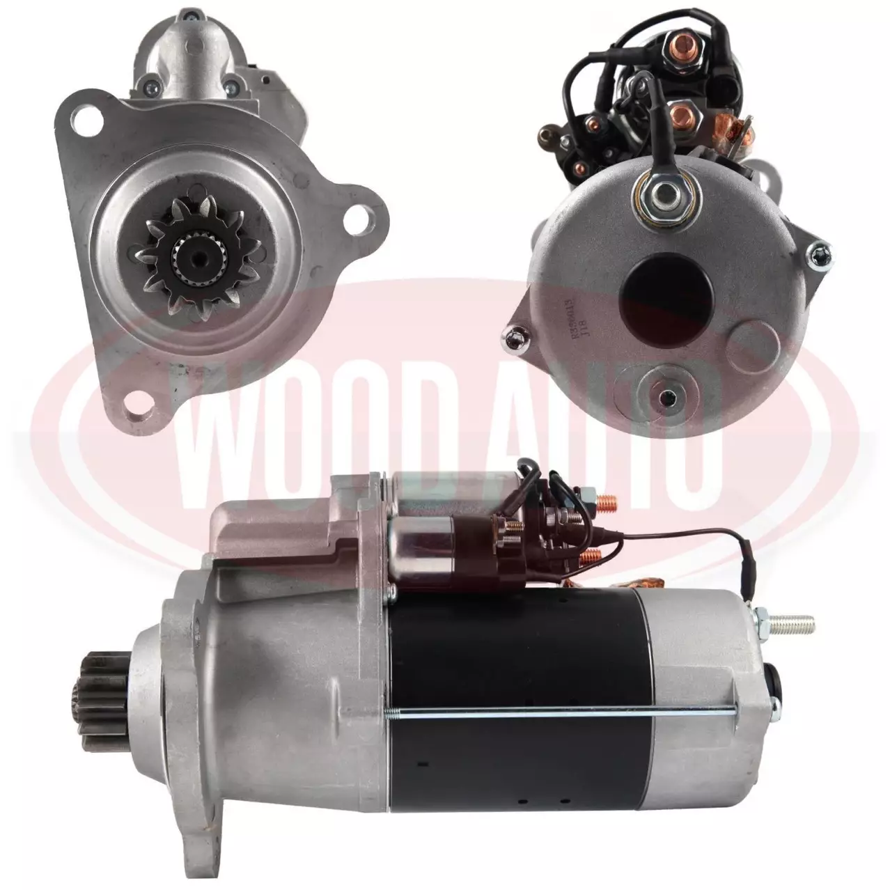 Lieburn 11386646 Starting motivation motor 0001330070 motivation motor