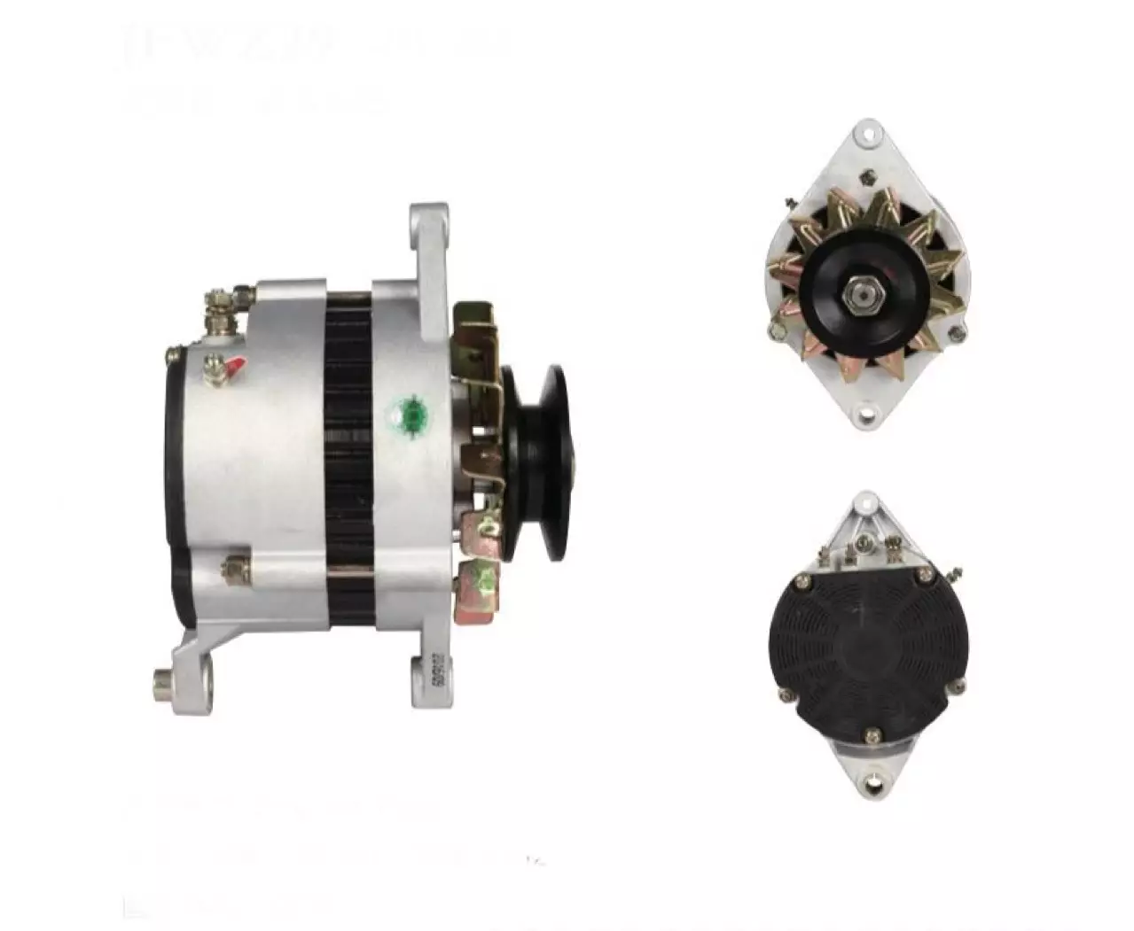 Lingong 932 loader generator JFWZ27C1D generator cloud inner YN4E generator