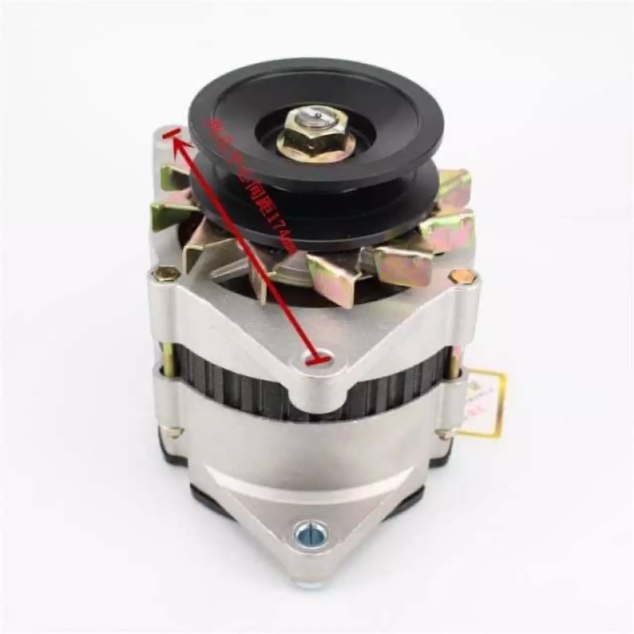 Lingong 933 loader generator JFWZ29 generator 311-3701100 generator