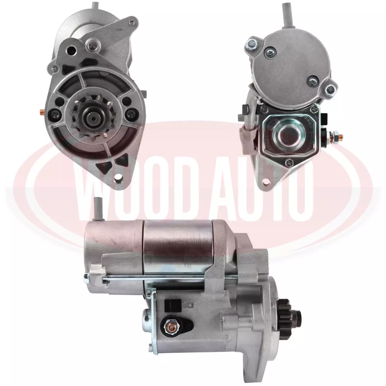 Listepite 128000-8170 starter 128000-8171 starter motor motor Listerpetter