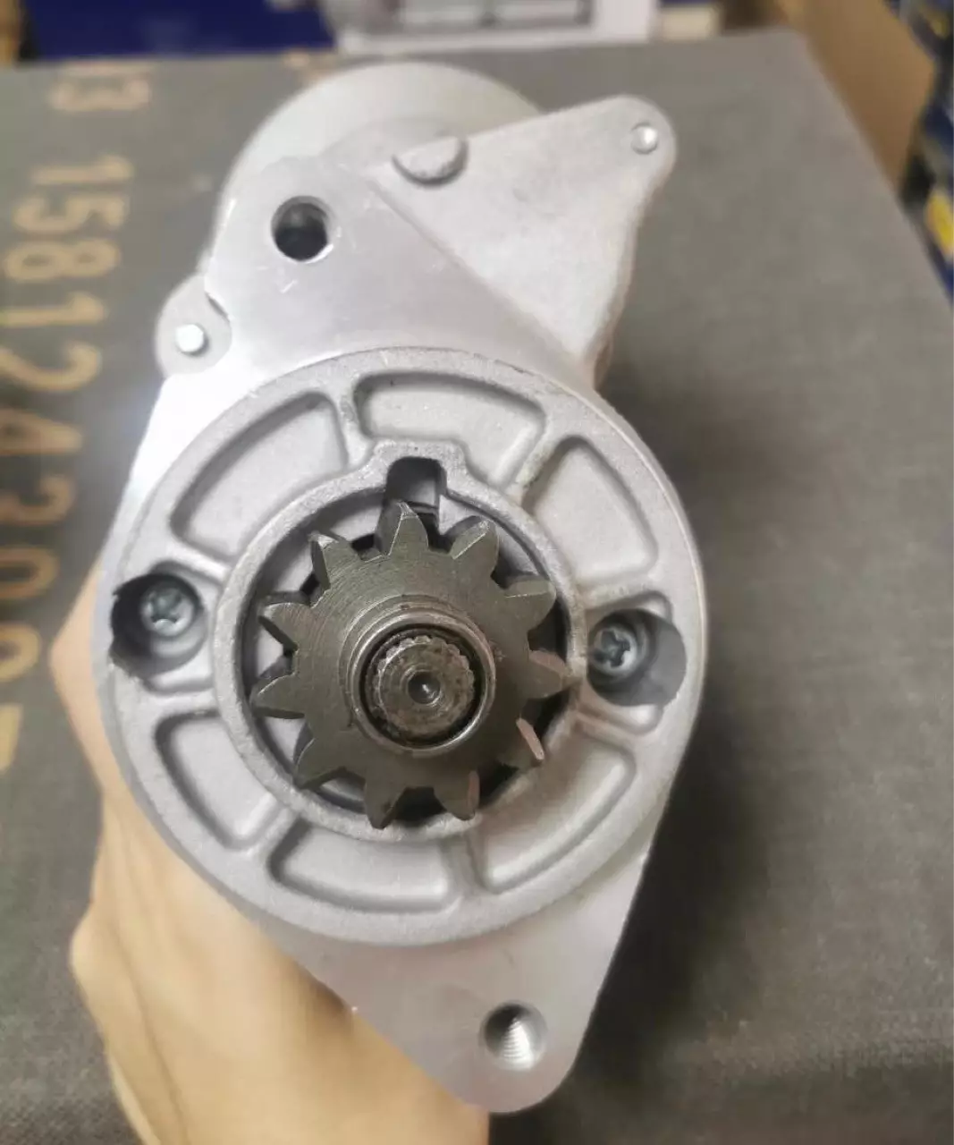 Listepite 428000-4020 starter 128000-8101 starter ListerPetter motor