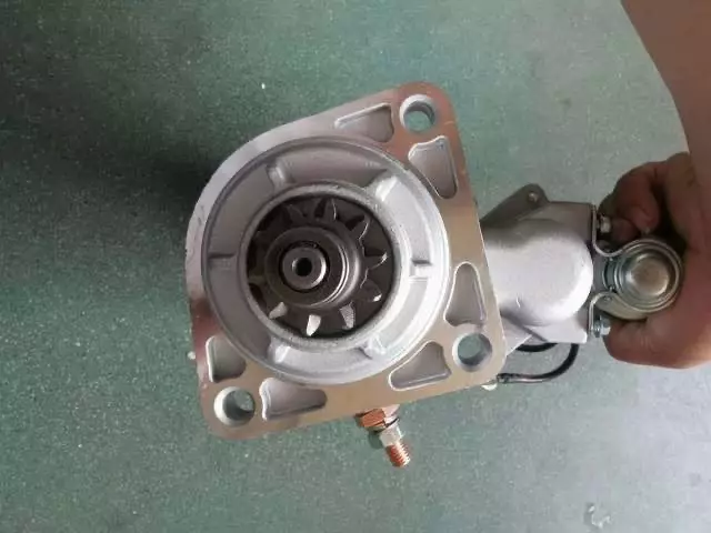 Liu Gong 921 excavator starting motor 5340058 starting motor 8200475 motivation motor