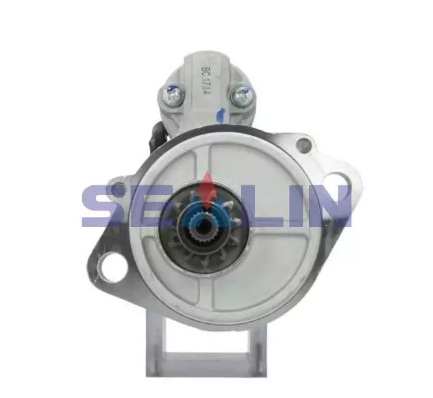 Livo FR80H excavators start motor motor, fifty bell 4JG1 starter M008T80373 motivation motor