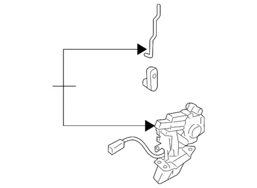 Lock accessories are for MR556241 CW755171 CW755172 MR556242