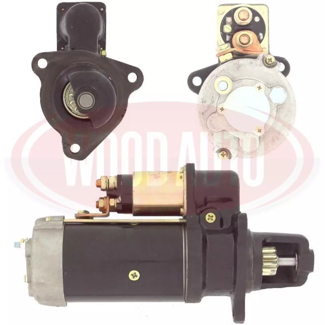 LRS01951 Starting motivation motor LRS1951 starter Scania starting motor motor