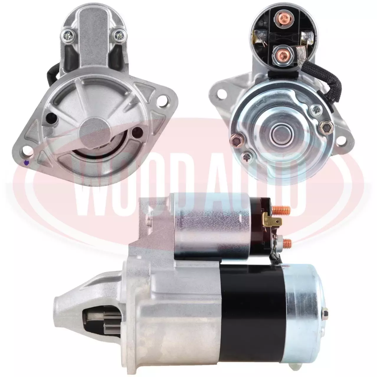 M000T84281 Starting motivation motor 165000-47590 starter Motor Motor Motor